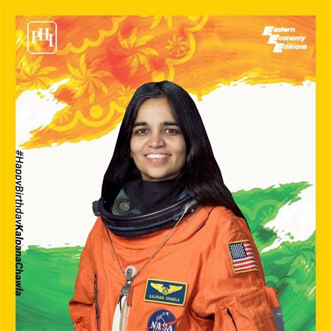 Kalpana Chawla Astronaut