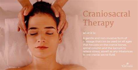 The Healing Power, Incredible Benefits of Craniosacral Therapy