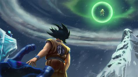 Vegeta Vs Broly Wallpapers - Wallpaper Cave