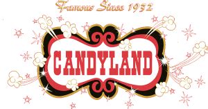 Candyland Logo - LogoDix