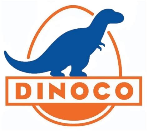 Dinoco | Pixar Cars Wiki | Fandom