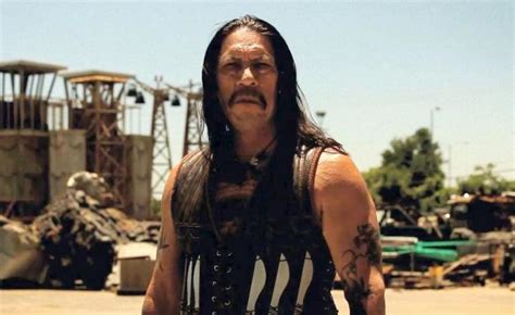 Danny Trejo as Machete - Machete Photo (14558545) - Fanpop