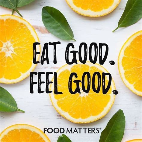 6 quotes we love from Food Matters TV