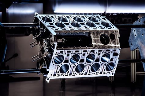 The Bugatti W16 Engine: A Bonafide Engineering Marvel - autoevolution