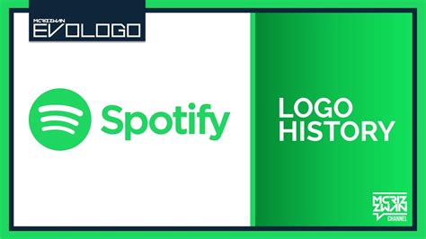 Spotify Logo History | Evologo [Evolution of Logo] - YouTube