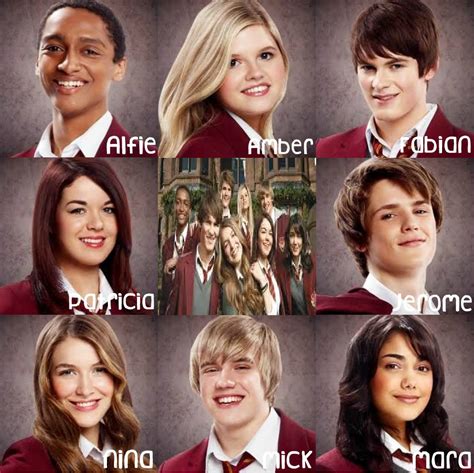 Welcome to the House of Anubis