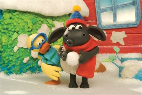 Playhouse Disney's "Timmy Time" Winter Episodes Premiering Tomorrow ...