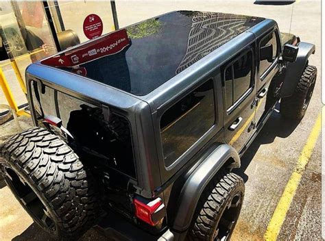 Panoramic Jeep Gladiator | Jeep jlu, Jeep wrangler accessories, Jeep ...