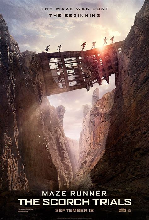 Maze Runner 2 Trailer Reveals the Scorch Trials | Collider