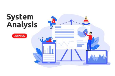 System Analysis Vector Art, Icons, and Graphics for Free Download