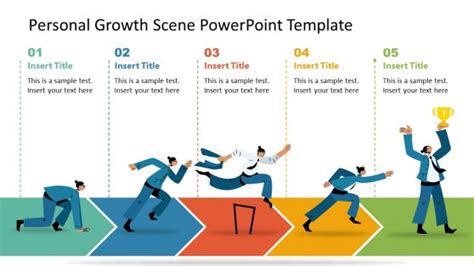 Overcoming Challenges PowerPoint Templates