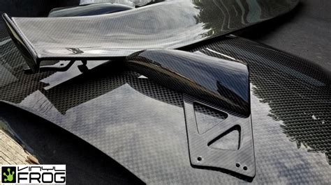 Carbon Fiber Roof Wrap – vinylfrog