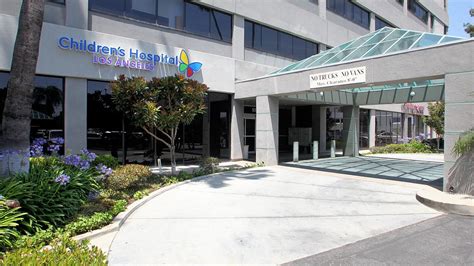 Children's Hospital Los Angeles - MedResidency