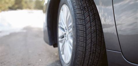 Tire Tread Wear & Causes