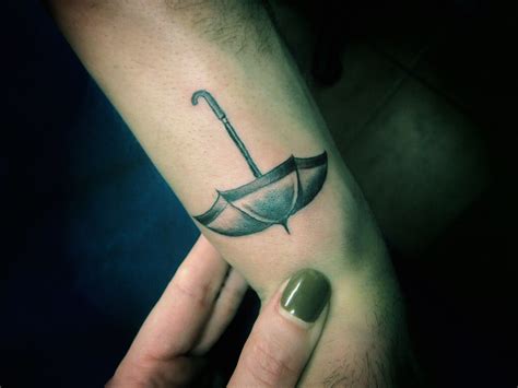 Umbrella Tattoo Designs, Ideas and Meaning - Tattoos For You