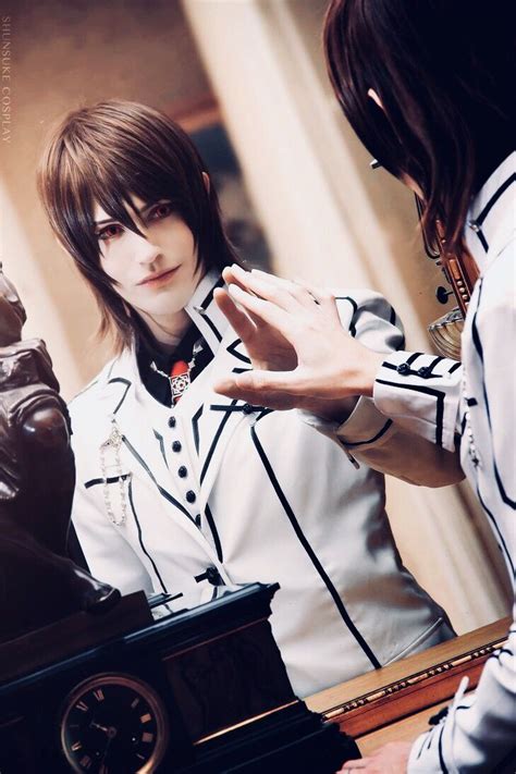 Kaname Kuran-Vampire Knight | Vampire knight, Cosplay anime, Cosplay