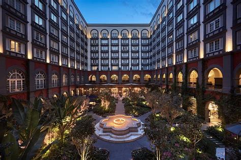 FOUR SEASONS HOTEL MEXICO CITY - Hotel Reviews, Photos, Rate Comparison ...