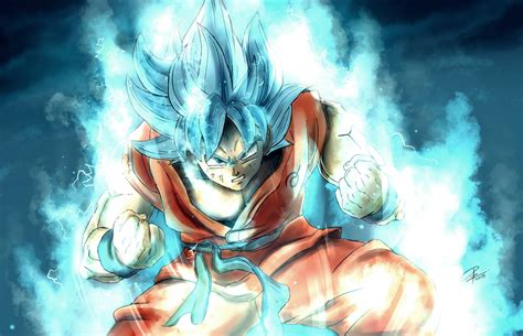 Download 50+ Dragon Ball Super Goku Wallpaper Hd terbaru 2019