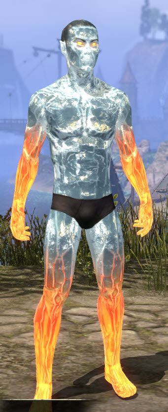 ESO Fashion | Sunspire Ice-Fire (Elder Scrolls Online)