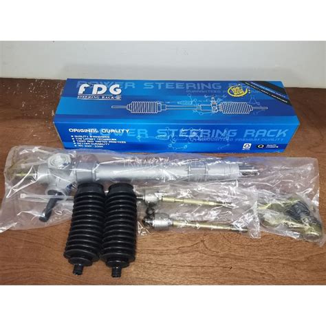 PERODUA KANCIL STEERING RACK COMPLETE SET(NEW) | Shopee Malaysia