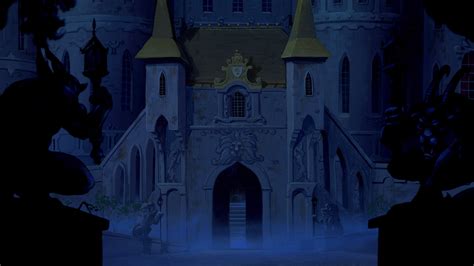 Image - Beast's Castle 3.jpg - DisneyWiki