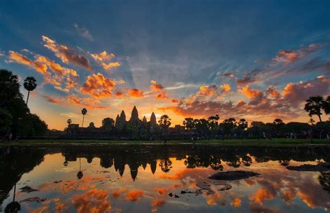 6 Spots to Watch an Amazing Sunrise at Angkor Wat | Holidify