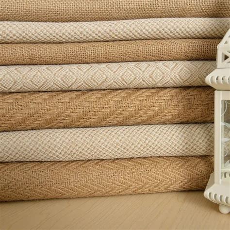 Good Quality 1Meter X 150cm Jute Table Runner Burlap Fabric For Burlap ...