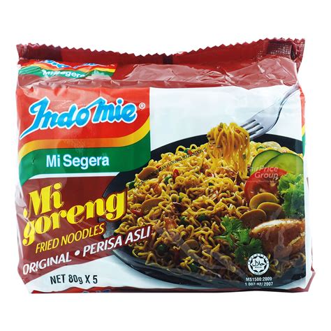 Indomie Mi Goreng Instant Noodles - Original | NTUC FairPrice