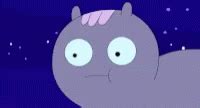 Adventure Time Horse GIF – Adventure Time Horse Dilated Eyes – discover ...