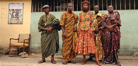 African style / Cote d' Ivoire traditional clothing | African fashion ...