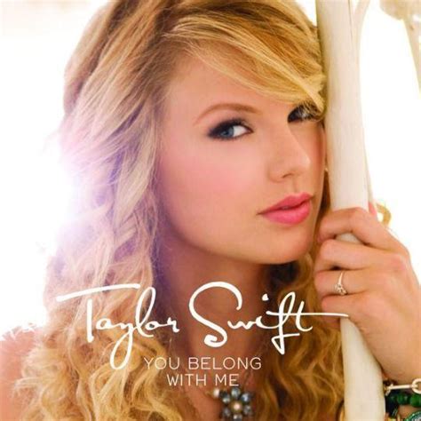 Taylor Swift - You Belong With Me | Top 40