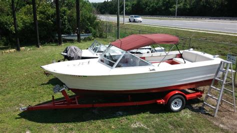 Chris Craft Corsair 21 Boat For Sale - Waa2