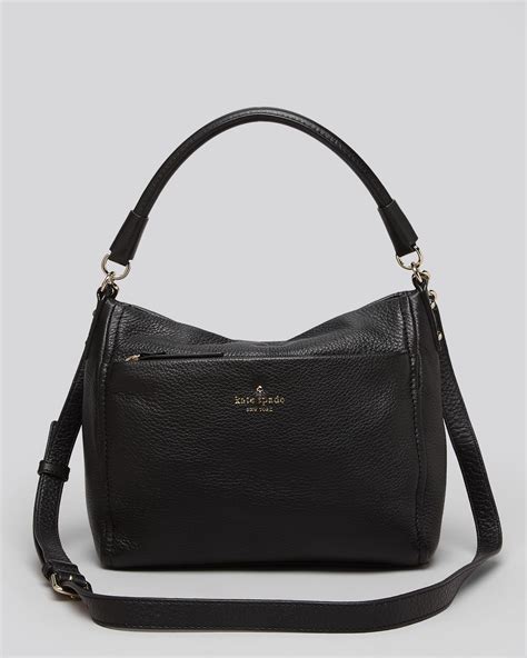 Lyst - Kate Spade New York Shoulder Bag Cobble Hill Little Curtis in Black