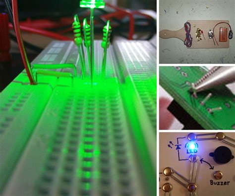 Circuit Building Basics - Instructables