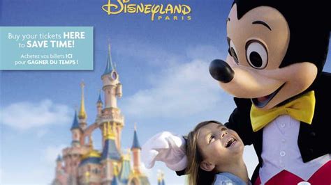 Disneyland Paris: 1-Day Ticket | GetYourGuide | Disneyland paris ...