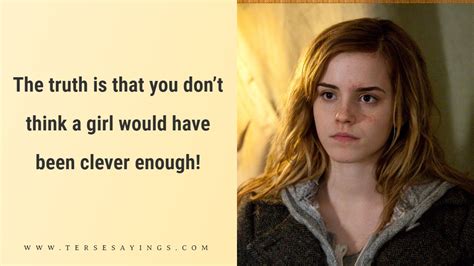 Hermione Granger Quotes, Best Hermione Granger Quotes