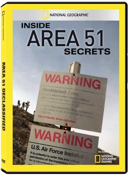 All You Like | National Geographic Inside Area 51 Secrets 720p HDTV x264