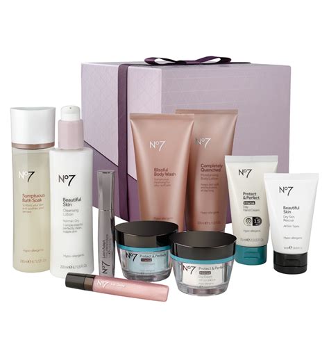 Boots Star Gift Revealed: No7 Ultimate Collection Gift Set at €40, down ...