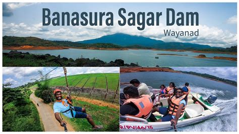 The Banasura Sagar Dam Wayanad | Largest Earth Dam in India - YouTube