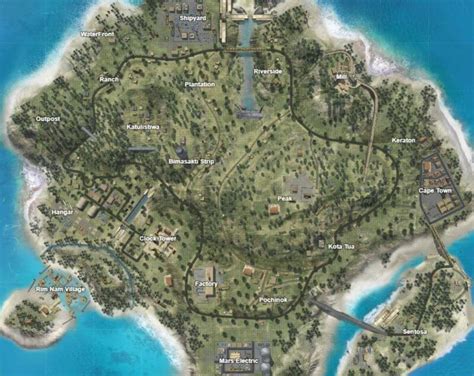 Free Fire: Bermuda Map Getting Two New Places With OB23 Update – Mobile ...