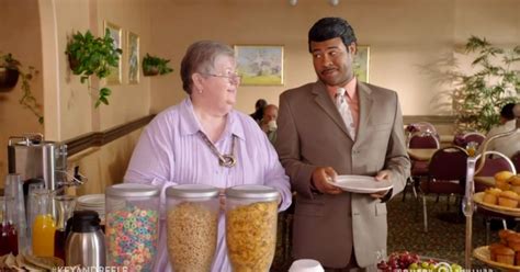 Watch Key & Peele ’s Epic, Hilarious Ode to Continental Breakfast