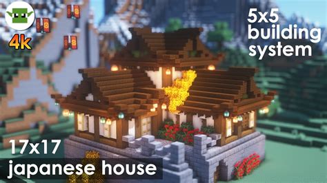 Minecraft Japanese House