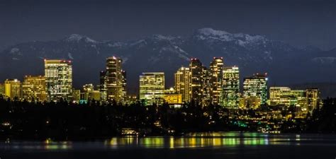 Downtown Bellevue WA - Photorator