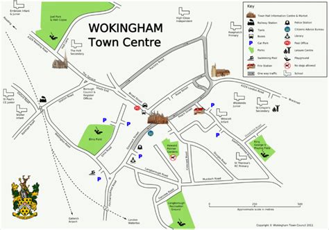 Finding Us – Wokingham