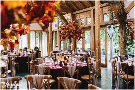 Laura & Ste's Elegant Autumnal Wedding at The Oak Tree of Peover ...