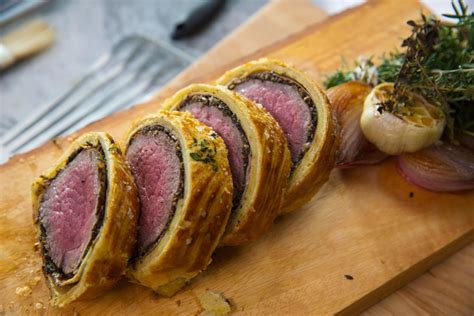 beef wellington oppskrift gordon ramsay | Matawama.com