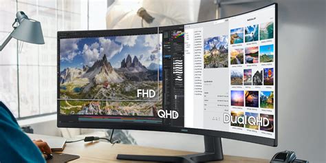 QHD vs. FHD vs. UHD: How to choose the best monitor technology