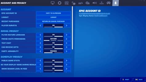 Fortnite parental controls and privacy settings | Internet Matters