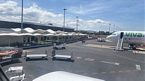 Oaxaca International Airport Facts for Kids