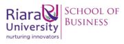 Riara University School of Business | nurturing innovators